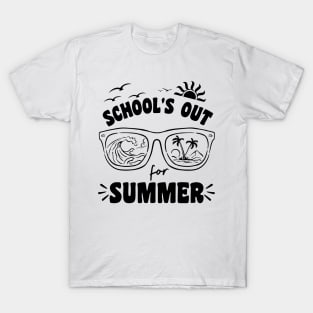 School Out For Summer T-Shirt